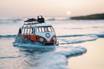In The Waves/ Photo: Kim Leuenberger