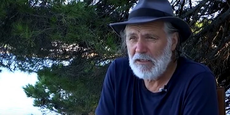 Rade Šerbedžija/Photo: printscreen YouTube