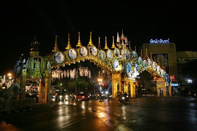 Bangkok/wikimedia.org