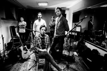 Ana Ćurčin and the Band/ Photo: Emma Szabo