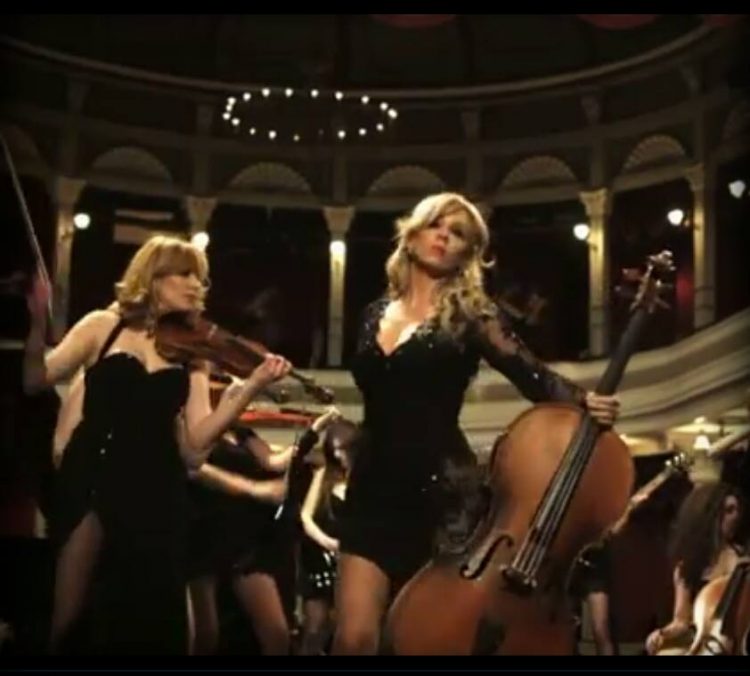 The Exclusive Strings /Photo:facebook@theexclusivestrings