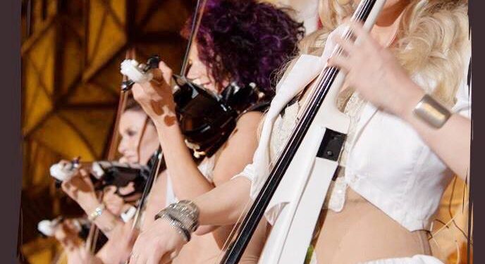 The Exclusive Strings /Photo:facebook@theexclusivestrings