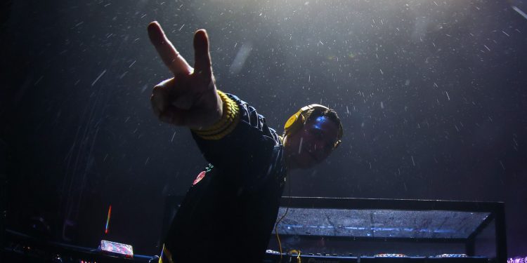 Tiesto/Photo: Facebook@tiesto