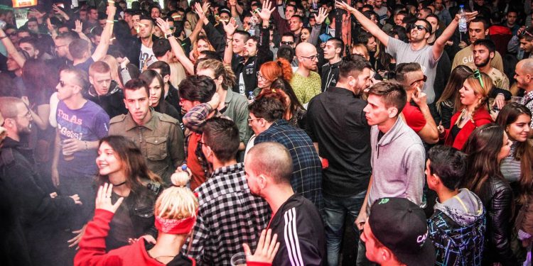Kragujevac Dance Event 2016/Photo: Andreja Marković