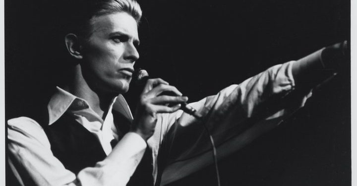 Dejvid Bouvi/Photo: facebook@davidbowie