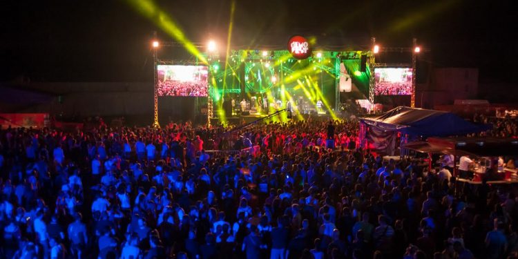 Photo: Demofest
