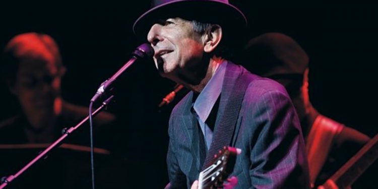 Leonard Koen/Facebook.com@leonardcohen