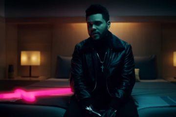 The Weeknd/Photo: YouTube printscreen