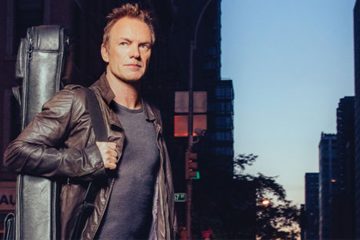 Sting/Photo: Facebook@sting