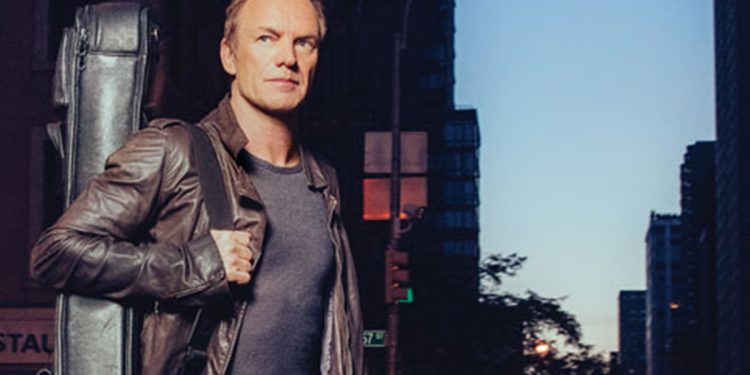 Sting/Photo: Facebook@sting