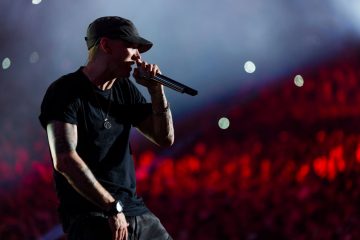 Photo: Facebook @eminem