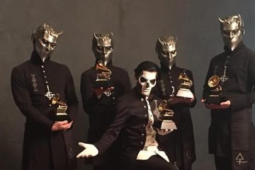 Photo: Facebook @thebandghost