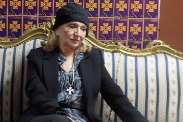 Ljiljana Stjepanović/ Photo: Zoran Miljković