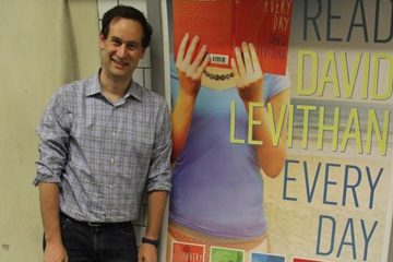 Photo: Facebook/David Levithan