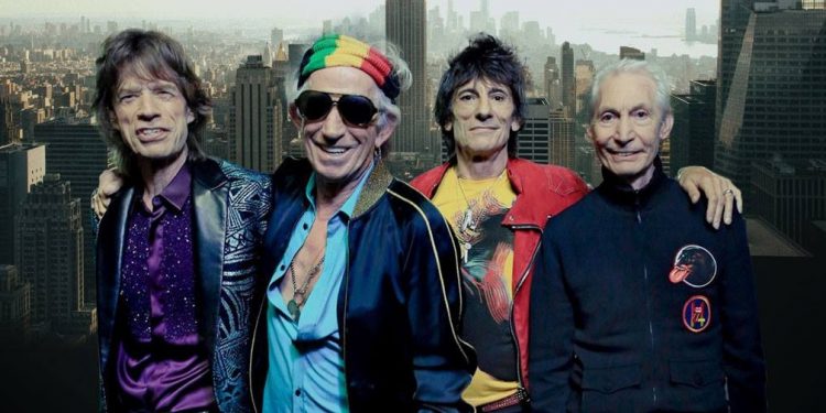 Photo: Facebook @therollingstones