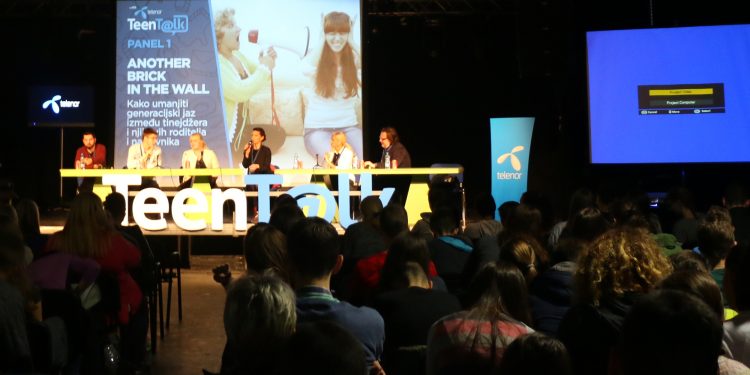 Teen Talk/Photo: Andreja Ignjatović