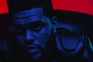 The Weeknd/Photo> Facebook@theweeknd