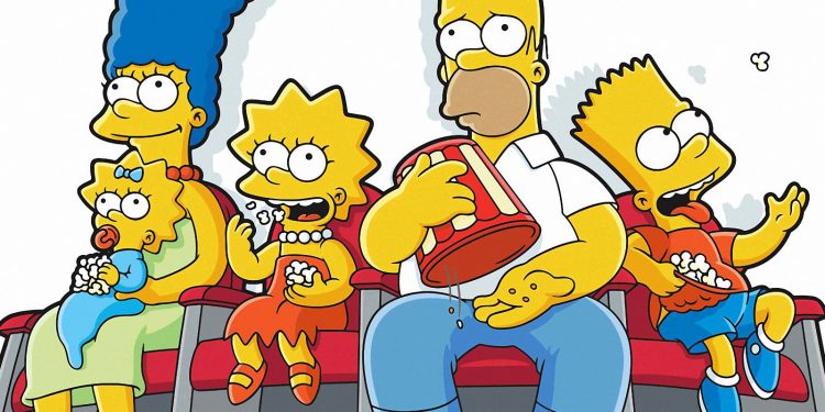 Simpsonovi/Photo: Promo