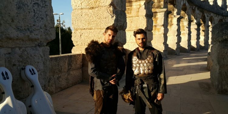 2CELLOS/ Photo: Promo