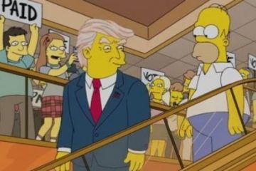 The Simpsons/screenshot