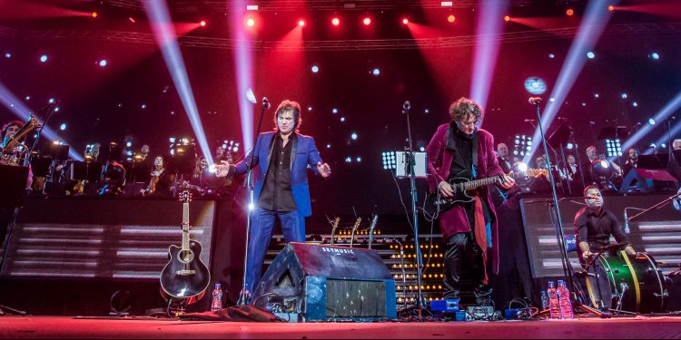 Bijelo dugme, Arena 2016./Photo: Promo, Marko Obradović Edge