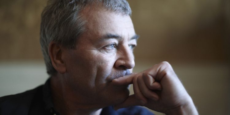 Jan Gilan: Photo: Press