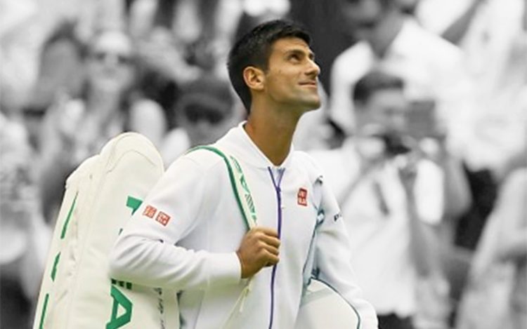 Novak Đoković/Photo:facebook@djokovic.official