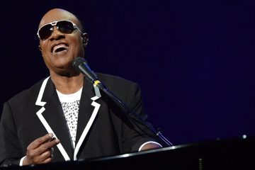 Stivi Vonder/ Photo: Facebook @StevieWonder