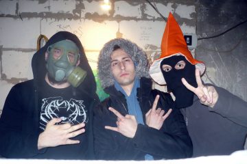 Wizards of Gore/Promo