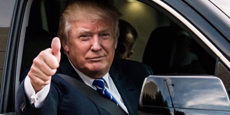 Donald Tramp/Photo: dacebook@DonaldTrump