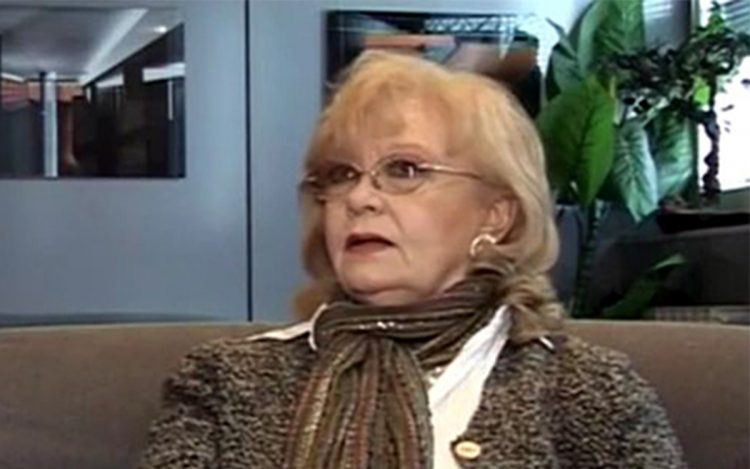 Milena Dravić/ youtube.com printscreen