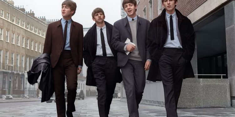 Photo: Facebook @thebeatles