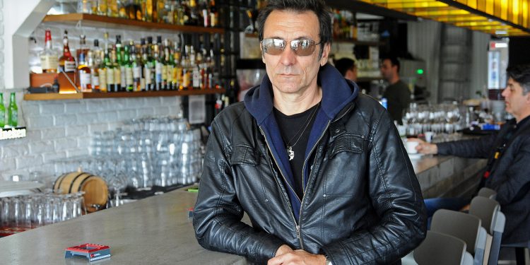 Branko Đurić Đuro/Photo: Branko Pantelić