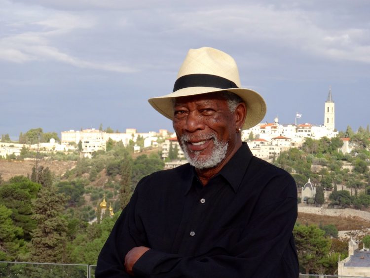 Photo: Facebook @MorganFreeman