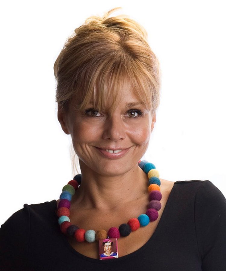 Mirjana Bobić Mojsilović/ Photo: Promo