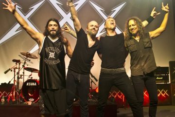 Metallica/ Photo: Facebook @Metallica