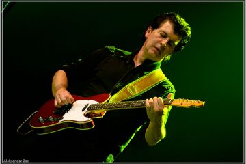 Momcilo Bajagic Bajaga/Photo: Aleksandar Zec