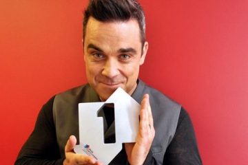 Robi Vilijams/ Photo: Facebook @robbiewilliams