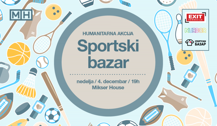 Sportski bazar/Promo