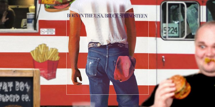 Bruce Springsteen “Born in the U.S.A.” (1984)
