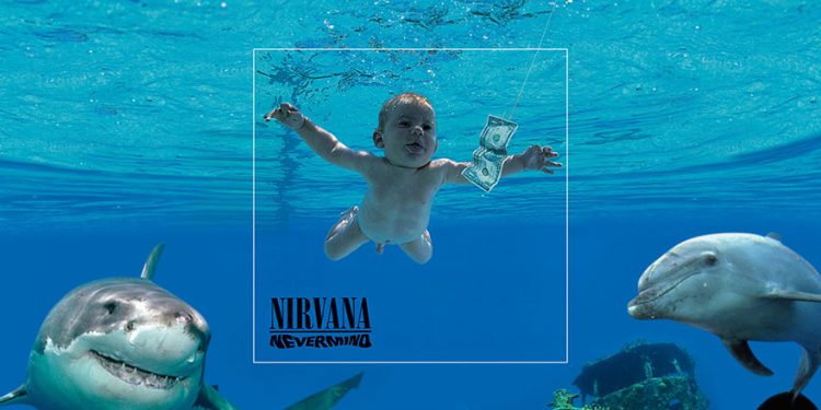 Nirvana “Nevermind” (1991)