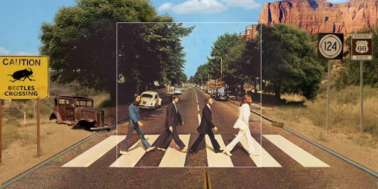 The Beatles “Abbey Road” (1969)