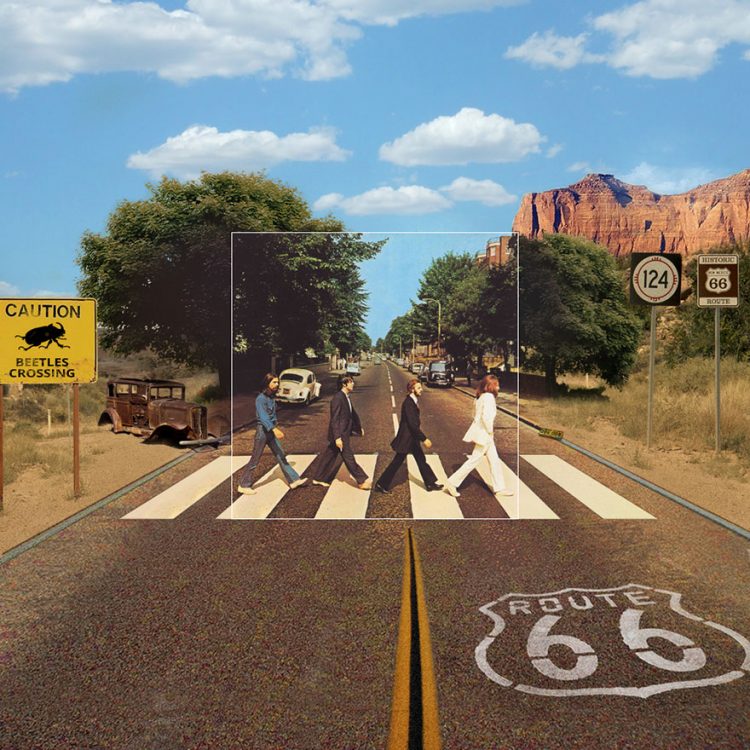 The Beatles “Abbey Road” (1969)