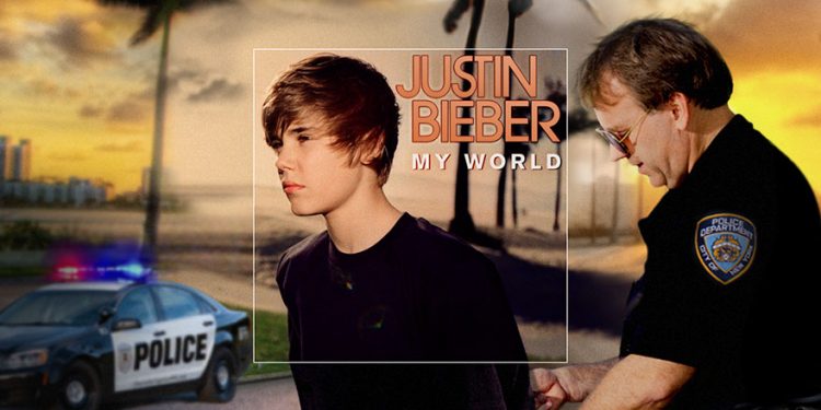 Justin Bieber “My World” (2010)