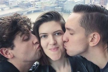 The xx/ Photo: Facebook @thexx