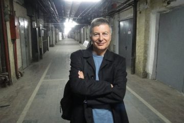 Milčo Mančevski/Photo: manchevski.com