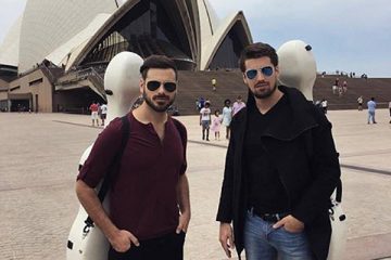 2CELLOS/ Photo: Promo