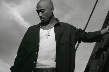 2Pac/Photo: facebook@tupacshakur