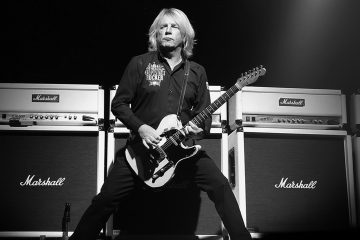 Rik Parfit/Photo: musicscene.ie