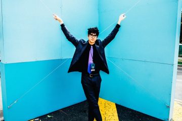 Car Seat Headrest/ Photo: Promo